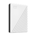thumbnail image 3 of Western Digital 5TB WD My Passport, Portable External Hard Drive HDD, White - WDBPKJ0050BWT-WESN, 3 of 8
