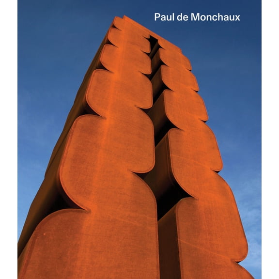 Paul de Monchaux: A Monograph, (Paperback)