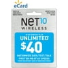 NET10 Direct Load $40 (Email Delivery)