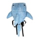 thumbnail image 5 of Mochila de tiburón Mochila con forma de animal Mochila creativa linda de moda Mochila de dibujos animados para mujeres adultos adolescentes Compras en, 5 of 8