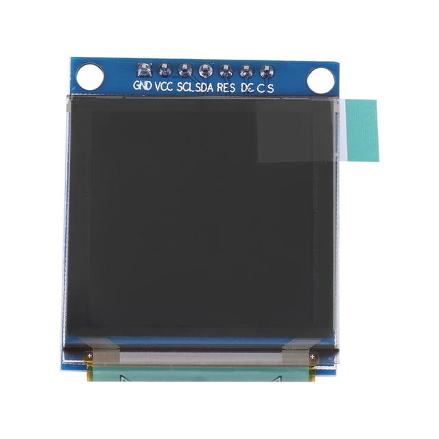 Affichage OLED, 1,5 Pouces Module d'Affichage Couleur OLED Module d'Affichage Design Élevé
