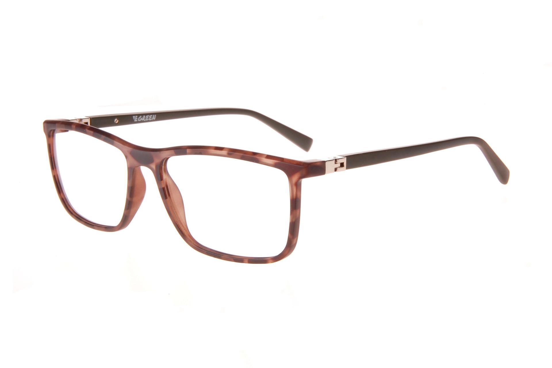 NEW Eco Friendly VE GREEN Onyx Fortify Eyeglasses 51mm with Case Lili Sunglasses - Fern Green & Black Onyx – Grand Azur main image 2