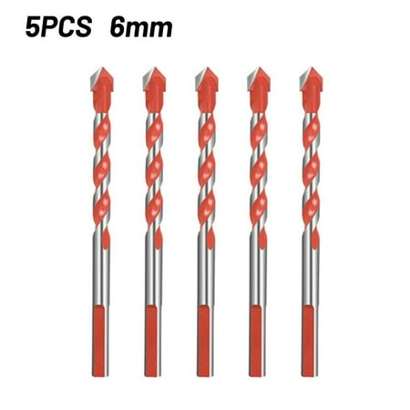 

Multifunctional Drill Bits Ceramic Wall Glass Punching Hole Working