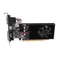 thumbnail image 3 of Tarjeta Gráfica GT210 De 1 GB, GPU DDR3 De 64 Bits, Tarjeta Gráfica Para Juegos De Computadora De Escritorio PCIE 2.0 Con Puertos , DVI Y VGA, 3 of 7