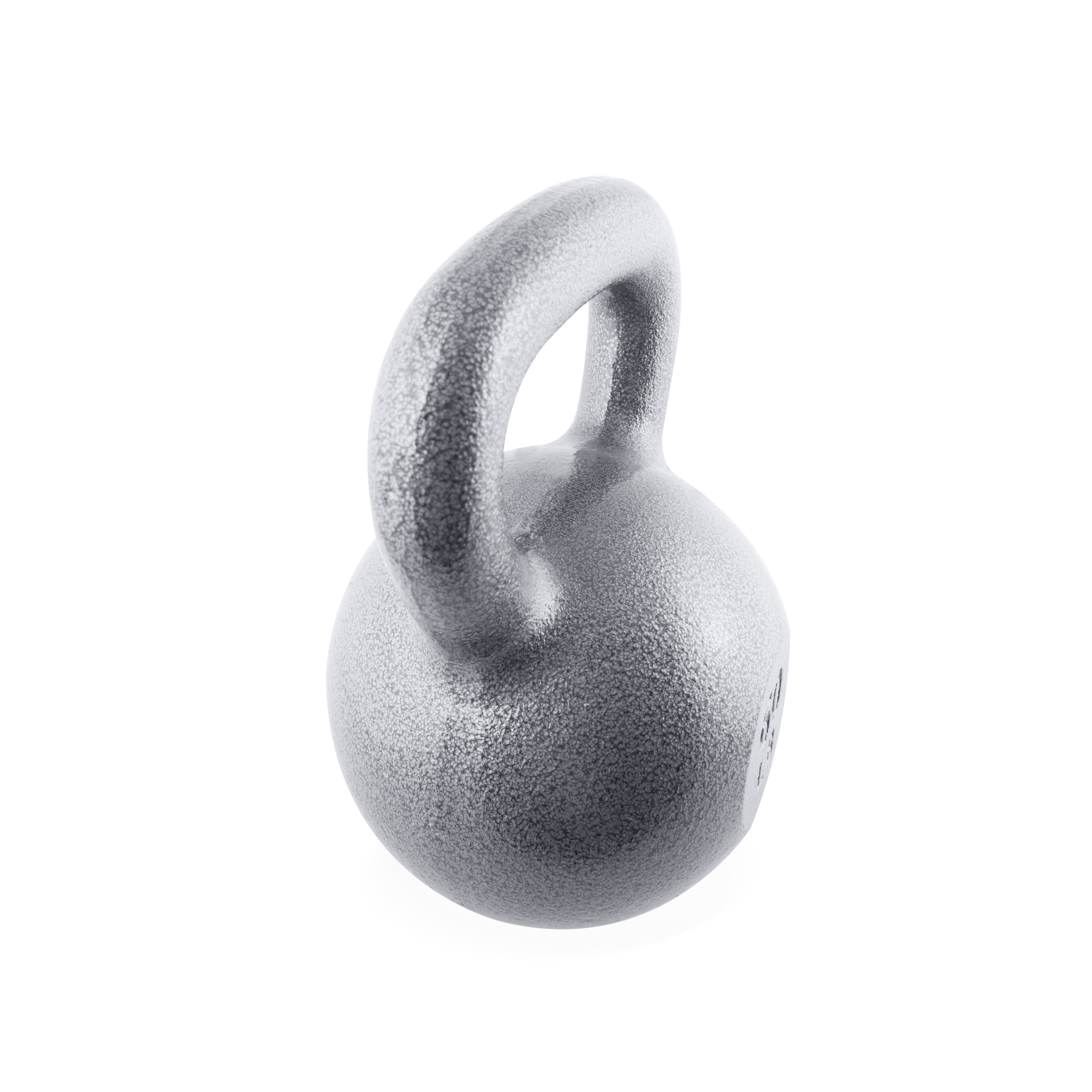 CAP Barbell Cast Iron Kettlebell, Single, 60-Pounds