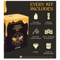 thumbnail image 2 of Lwory - Mead Making Kit – Reusable Make Your Own Mead Kit – Yields 1 Gallon of Mead, 2 of 8