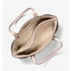 thumbnail image 3 of Michael Kors Bolso Tote Grande Voyager para Mujer con Logo de la Firma y Diseño en Bloques de Color (Rubor Empolvado Multicolor) 35S5GV6T7B-Pinkmulti, 3 of 4