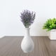 thumbnail image 5 of 15 Uds. De tallos de lavanda artificiales, arreglo floral, tallos de lavanda, decoración de flores falsas, 5 of 6