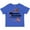 Royal Blue, variant on Inktastic Multiple Sclerosis Awareness Butterfly Ribbon Boys or Girls Toddler T-Shirt