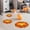 A, variant on Halloween Pumpkin Wall Floor Stickers, Halloween Home Decoration Wall Decals,Halloween Haunted House Party Decoration,12Pcs
