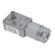 thumbnail image 3 of DC24V 5RPM Motor De Engranaje Helicoidal De CC, Motorreductor De Mini Turbina Invertida Autoblocante Motor De Reducción De Velocidad De Aluminio Para Máquina De Cortina De Bloqueo De Puerta De Mesa Gi, 3 of 8