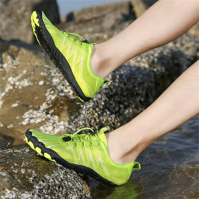 Hike Barefoot Shoes for Women Men Waterproof Trail Running Healthy