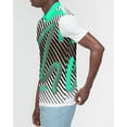 thumbnail image 4 of Lime light Men's Slim Fit Polo, 4 of 7