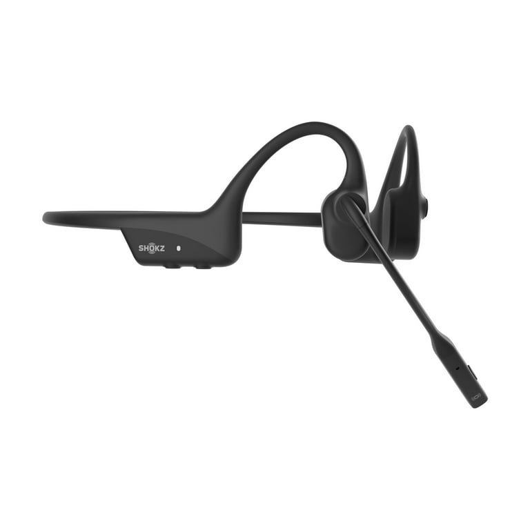 Shokz OpenComm2 UC Bone Conduction Headset, Bluetooth Shokz OpenComm2 UC Bone Conduction Headset, Bluetooth