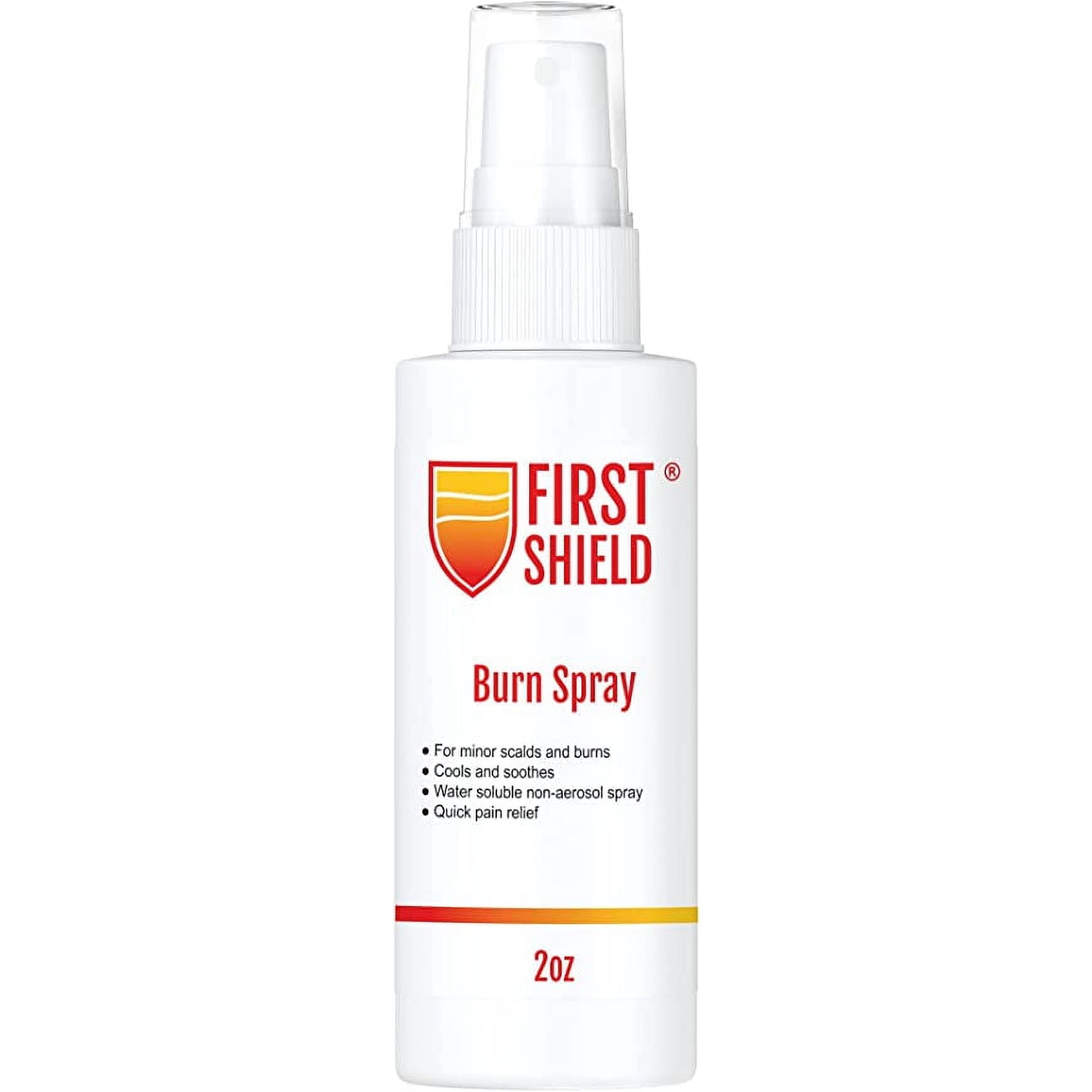 First Shield Burn Spray, 2 oz