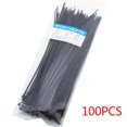 thumbnail image 3 of fastboy 100Pcs Cable Tie Portable Single-use Anti-rust Self-locking Electronic Cables Wire Zip Workshop Ties Accessories, 3 of 6