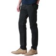 thumbnail image 2 of Matchstick Men's Casual Comfy Elastic Pants, 2 of 6