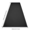 thumbnail image 5 of WETS Heavy Duty Garage Floor Mat, Rectangle Garage Floor Mat for Under Car, Waterproof Dirt-resistant Auto Floor Mat (7FT9IN x 18FT) AA, 5 of 6