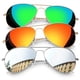 thumbnail image 1 of Gafas de sol Joopin, paquete de 3 unidades, polarizadas, militares, UV400, para mujeres y hombres, 1 of 6
