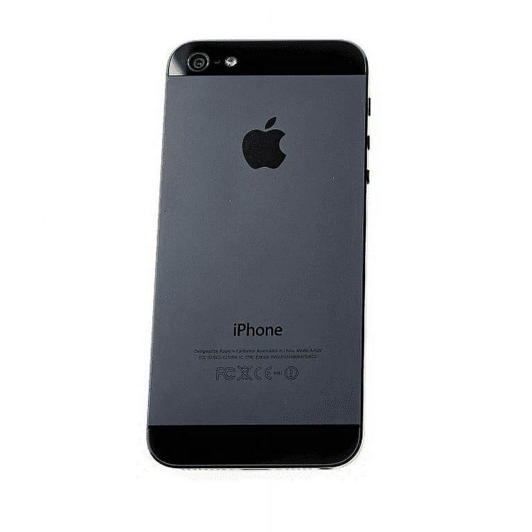Pre-Owned iPhone 5s 64GB Gray (Unlocked) Used - Walmart.com Pre-Owned iPhone 5s 64GB Gray (Unlocked) Used - Walmart.com