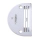 thumbnail image 3 of Placa de aguja universal para máquinas de coser industriales y computarizadas F 16, 3 of 8