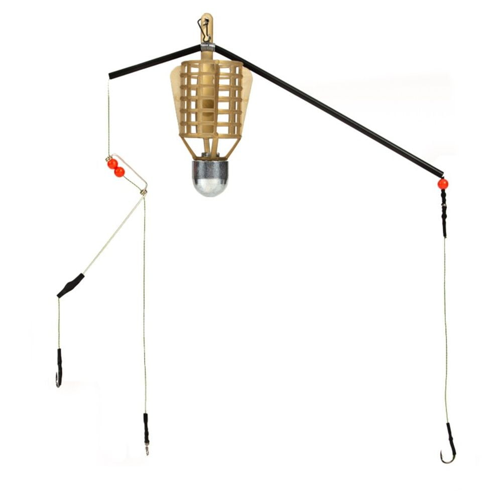 Angling Supplies Fish Tackle Accessories With Line Hooks 20/30/40/50g