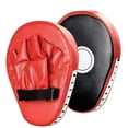 thumbnail image 1 of 2 uds almohadillas de entrenamiento de enfoque de boxeo para niños hombres mujeres Karate Muay Thai equipo de entrenamiento de patadas y equipo de protección, 1 of 5
