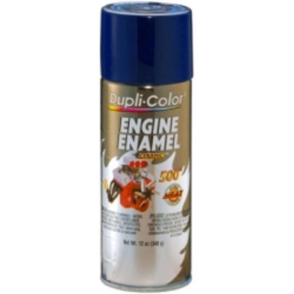 Krylon De1606 Engne Ford Dark Blue