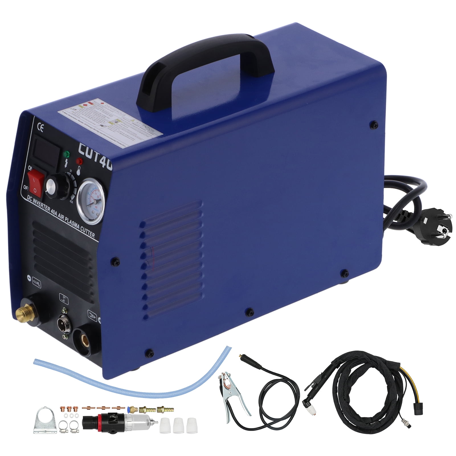 Cutting Tool Cutting Machine Arc Cutter Inverter DC Welder With Air