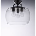 thumbnail image 3 of Maxim Lighting - Three Light Semi Flush Mount - Semi-Flush Mount - Goblet-3, 3 of 5