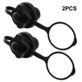 thumbnail image 1 of MYG for Air Cap Screw Valve Replacement for Premium Riviera Vegas Hot Tub Spa Inflatable Models BW54112 Compatible with for Later Styles Single or 3 Valves PVC White Black 22mm Diameter, 1 of 10