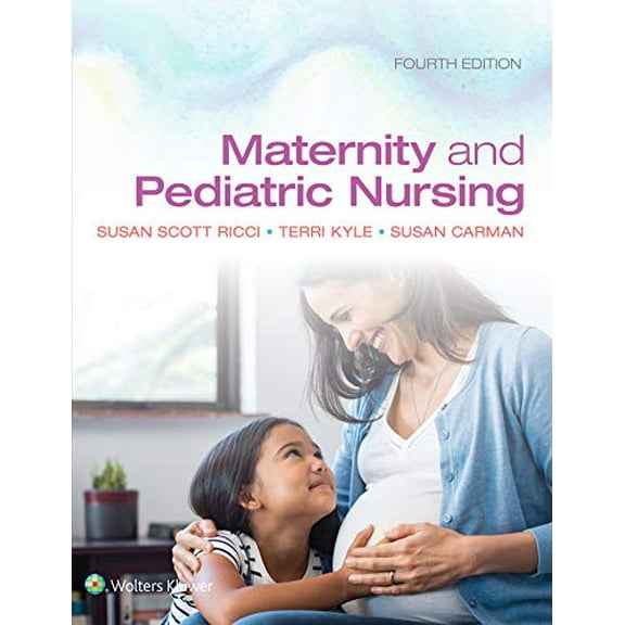 Pre-Owned Maternity and Pediatric Nursing