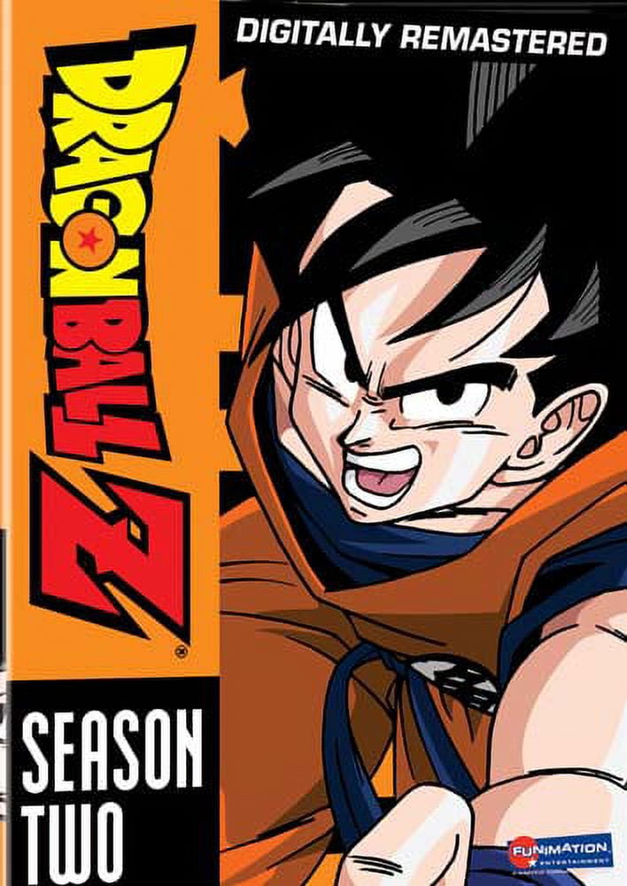 Dragon Ball Z Season 2, Blu-ray, Buy Now