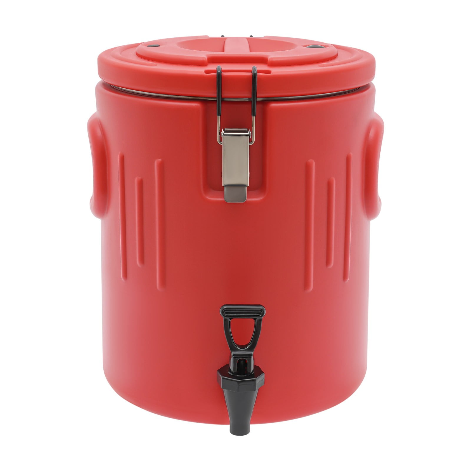 Insulated Beverage Containers, Insulated Bucket 15.5L 11.02*13.98in for Central Kitchens, Restaurants, Outdoor Banquets