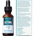 thumbnail image 2 of Serum Antiarrugas Ebanel DENISH Retinol con Ácido Hialurónico y Complejo de Péptidos, 2 of 9