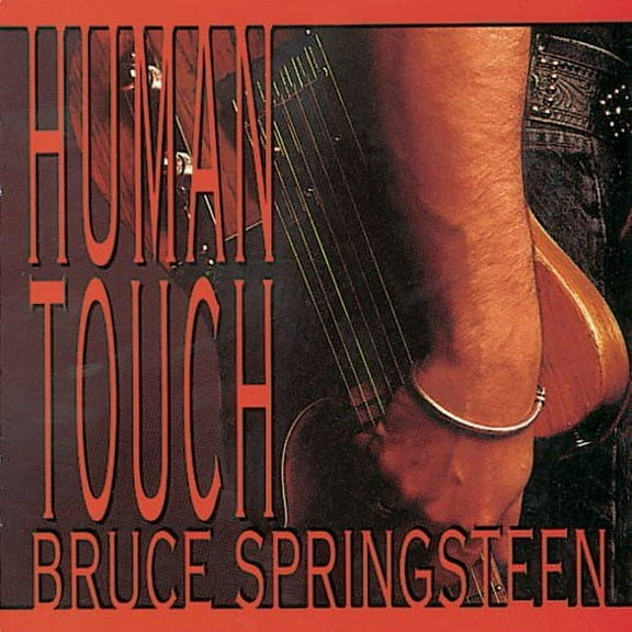 Bruce Springsteen - Human Touch - Music & Performance - CD