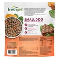 thumbnail image 2 of Freshpet Fresh Dog Food, Small Dog Bite Size Beef & Egg Recipe, 1 lb., 2 of 6