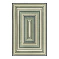 thumbnail image 3 of Unique Loom Baja Outdoor Collection Area Rug - Ensenada (3' 11" x 5' 11" Rectangle Blue/Navy Blue), 3 of 7