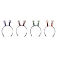 thumbnail image 2 of Halloween Headbands Eye Balls for Decor 4Pcs Party Hair Hoops, 2 of 4