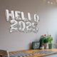 thumbnail image 5 of GOOHOCHY 1 juego de globos de Hello 2025 para decoración de Año Nuevo, globos decorativos para fiestas, recuerdos de fiesta de Año Nuevo, 5 of 8