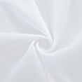 thumbnail image 4 of Women's Chiffon Sheer Cover Up Open Front Cardigan Lightweight Solid Beach Swim Cover up Blouse, White, XL, 4 of 8