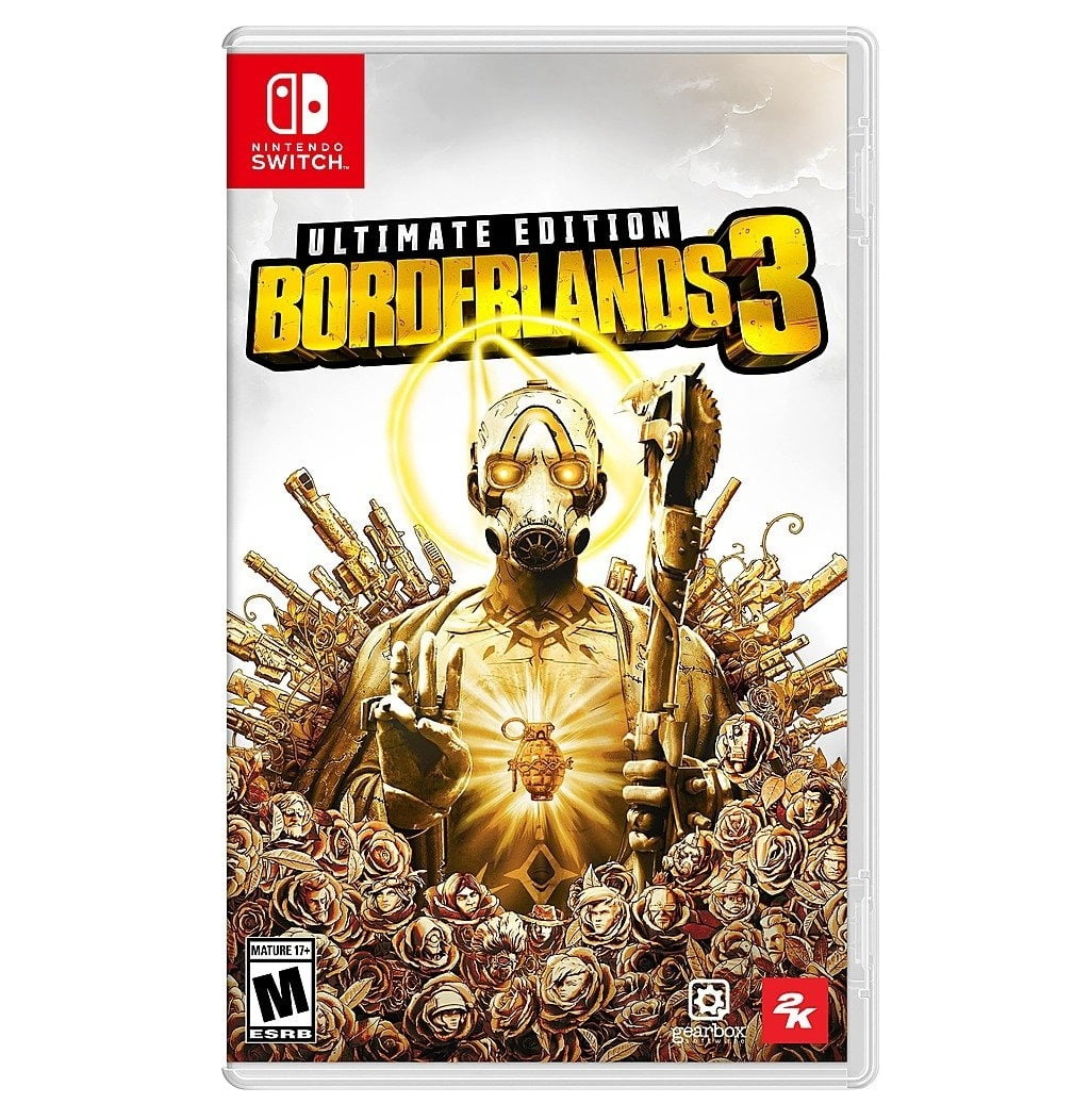 Borderlands 3 Ultimate Edition for Nintendo Switch - Open World