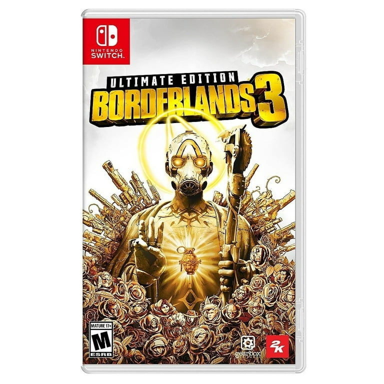 Borderlands 3 Ultimate Edition for Nintendo Switch - Open
