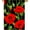 Multi1, variant on Red Poppies Flowers Plant Leaves in Spring Summer Floral Poppy Seasonal Garden Yard Flag 12 x 18 Inch, Double Sided Outdoor Decorative Welcome flags Banners for Home House Lawn Patio