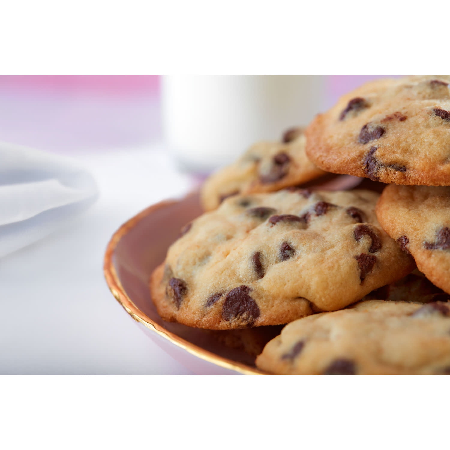 Hershey's Zero Sugar Chocolate Baking Chips, Bag 8 oz