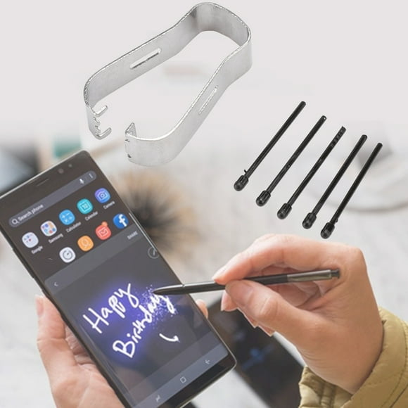 S Pen Replacement Tip, Universal S Pen Replace Tip 2 Set Professional Convinient Durable  for Note 3/4/5 S Pen for Mobile Phone Stylus