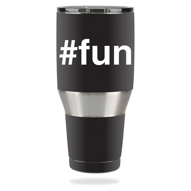MightySkins OZTUM40-Fun Skin for Ozark Trail 40 oz Tumbler