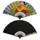 thumbnail image 5 of Mighty Mouse: Las Nuevas Aventuras Abanico Plegable Chino, Abanico de Mano de Poliéster Plegable, Abanicos para Baile Fiesta Hogar, Adecuado para Hogar, Oficina, Fiesta, 5 of 6
