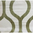thumbnail image 3 of Plutus Morrocan Villa Light Grass Luxury Throw Pillow 24"L x24"W, 3 of 3