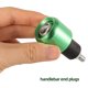 thumbnail image 5 of OUNONA 1Par Tapa Para Manillar De Motocicleta Verde Con Y Alta Durabilidad, 5 of 6